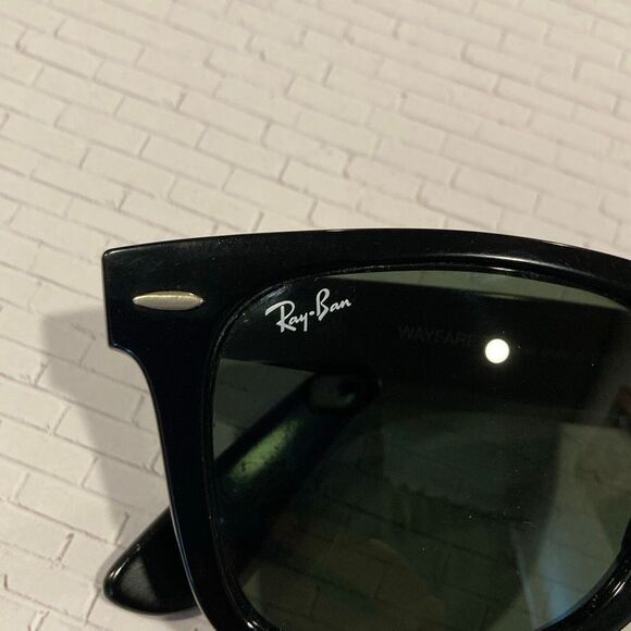 Ray-Ban RB2140 Original Wayfarer Classic - Picture 4 of 11